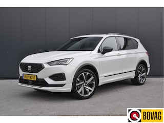 Seat Tarraco 1.4 TSI e-Hybrid PHEV FR Panoramadak Stoelverw. voor+achter Trekhaak Fabr.Garantie 12/2027 of 100.000 Km