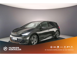 Cupra Born Business 204pk Automaat Adaptive cruise control, Navigatie, Achteruitrijcamera, Stuurwiel verwarmd, Parkeersensoren, App connect, LED koplampen