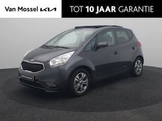 Kia Venga 1.4 CVVT Edition | Airco | Navigatie | Achteruitrijcamera | Cruise Control | Schuif kantel Dak | Trekhaak |