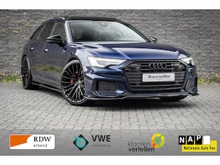 Audi A6 Avant 55 TFSI e quattro Competition Panoramadak