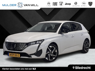 Peugeot 308 Allure Pack Business 1.2 Turbo 130pk EAT8 | AGR-STOEL | NAVI | CAMERA | ADAPTIVE CRUISE | SMART KEYLESS ENTRY | LEDER/STOF |