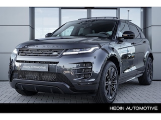 Land Rover Range Rover Evoque 1.5 P270e PHEV AWD Graphite Edition | Carpathian Grey | Limited Edition | Elektrisch Panoramadak | 20" |