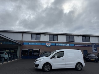 Peugeot Partner 1.6 BlueHDi | Premium | Airco | Cruise | Navi