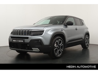 Jeep Avenger Summit 54 kWh | Adaptive cruise control | Camera | Elektrische achterklep | Parkeersensoren |