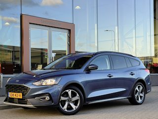 Ford Focus Wagon 1.5 EcoBoost Active Business | Navi | ACC | Camera
