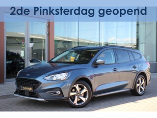 Ford Focus Wagon 1.5 EcoBoost Active Business | Navi | ACC | Camera