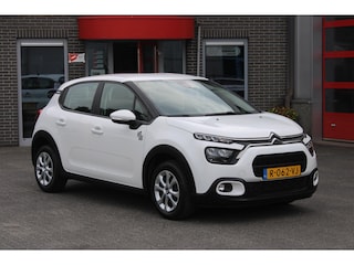 Citroën C3 1.2 PureTech You Led/Airco/Cruise/Stoelverwarming
