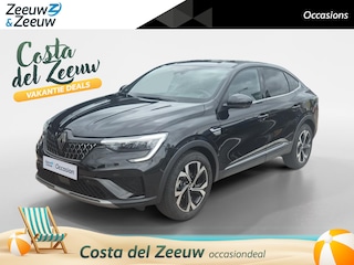 Renault Arkana 1.6 E-Tech full hybrid 145 techno