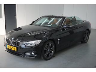 BMW 4-serie Cabrio 428i High Executive