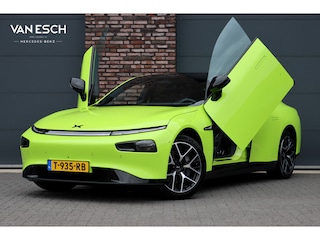 Xpeng P7 AWD Performance 'Wing Edition' 86 kWh | Premium-Pakket | Panoramadak | XPilot | Stoelventilatie | Verwarmd Stuurwiel | Dynaudio | Surround Camera | Nappa Leder | Sfeerverlichting | ACC |