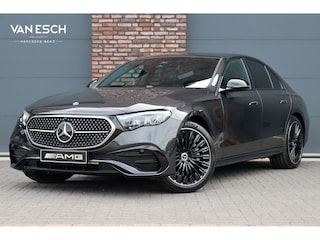 Mercedes-Benz E-klasse 300 de AMG Line Aut9 | Hyperscreen | Distronic | Trekhaak | Verwarmd Stuurwiel | Keyless Go | Camera | Zitcomfortpakket | Nightpakket |