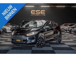 Ford Fiesta 1.0 Titanium | Climate | Navi