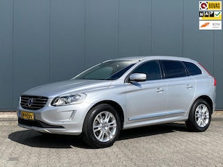 Volvo XC60 2.4 D4 Summum | Trekhaak | Navi | Xenon | Leder | Cruise Control