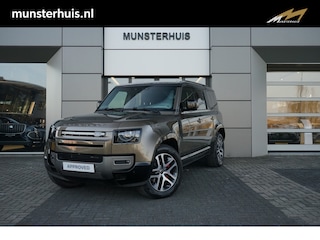 Land Rover Defender Hard Top 3.0 D200 110 MHEV X-Dynamic SE | Elektrische trekhaak | Schuif/Kantel dak |