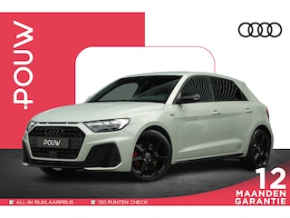 Audi A1 Sportback 40 TFSI S Line Pro Line S | Sonos Sound System | Adaptieve Cruise Control | Drive Select | Stoelverwarming