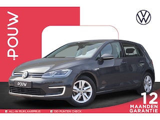 Volkswagen Golf 136pk E-DITION | Warmtepomp | SoH 96% | Navigatie | PDC