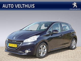 Peugeot 208 1.2 e-VTi 2-Tronic 82PK 5D Blue Lease Executive