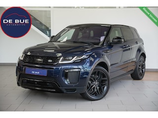 Land Rover Range Rover Evoque 2.0 Si4 Autobiography|Org NL|Trekhaak|Pano|Meridian|ACC|Dealer Onderhouden|Volledig Uitgevoerd