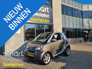 Smart Fortwo coupé 1.0 Passion