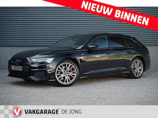 Audi A6 Avant 55 TFSIe Competition 367PK | Full Option | RS-Stoelen | Pano | B