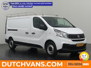 Fiat Talento 2.0MultiJet 145PK Lang Imperiaal | Trekhaak | Navigatie | Betimmering | 3-Persoons | Airco | Cruise