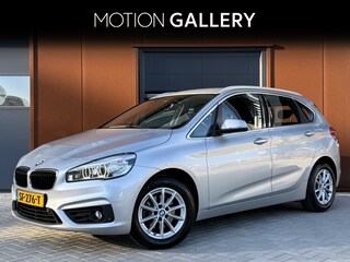 BMW 2-serie Tourer 218d Executive | NAP | NAVI | PDC | Keyless | Cruise | Elek. achterklep | Automaat| Dealer | BTW