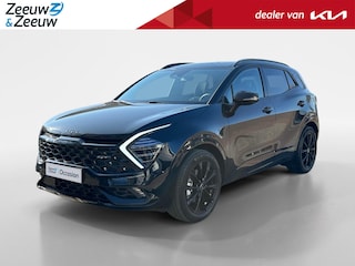 Kia Sportage 1.6 T-GDi Hybrid GT-Line Demonstratie auto | Blackpack | 19 inch lichtmetaal | Unieke auto |