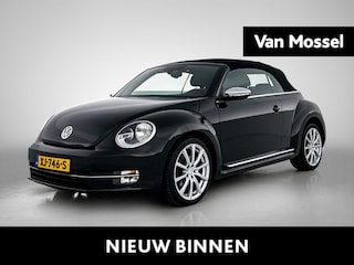 Volkswagen Beetle Cabriolet 1.2 TSI Exclusive Series | Navigatie | Stoelverwarming | Climate Control | Cruise Control |