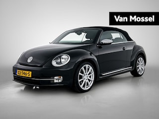 Volkswagen Beetle Cabriolet 1.2 TSI Exclusive Series | Navigatie | Stoelverwarming | Climate Control | Cruise Control |