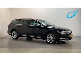 Volkswagen Passat Variant 1.6 TDI DSG Highline Leder-Alcantara Camera Navigatie Stoelverwarming