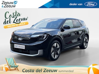 Ford Explorer Premium Extended Range RWD 77 kWh 286pk | €1.000.- korting | 0,99% rente | Tot 5.000km gratis opladen i.c.m. Tibber Homecharging | Vanaf prijs | Nieuw te bestellen