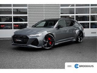 Audi A6 Avant TFSI 600pk quattro | Keramisch | Exclusive Interieur | Vierwielbesturing | B&O | Luchtvering | Servosluiting |
