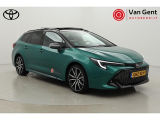 Toyota Corolla Touring Sports Hybrid 140 GR Sport | Trekhaak | Panoramadak | JBL | Head-up display
