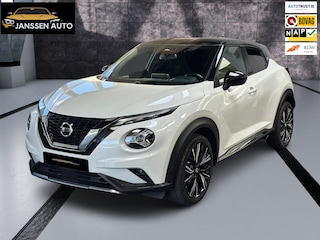 Nissan Juke 1.0 DIG-T N-Design | Automaat | 360 camera | Cruise | Navi
