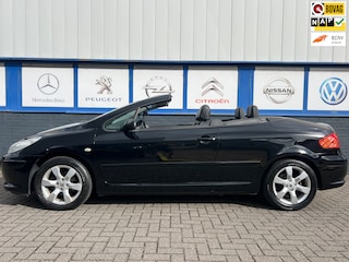 Peugeot 307 CC 2.0-16V AUTOMAAT 2008 NWE.APK 3995EU
