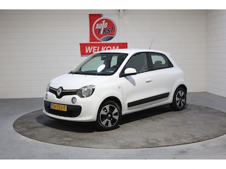 Renault Twingo 1.0 SCe Collection, Airco, Cruise control, Hoge instap, All season banden, In hoogte verstelbare stoel, Org NL auto, Volledig dealer onderhouden