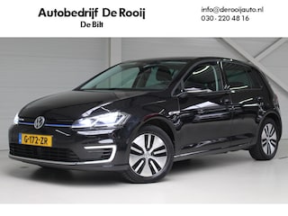 Volkswagen Golf E-DITION Navigatie | Warmtepomp | 3D Led achterlichten | Led Plus Koplampen