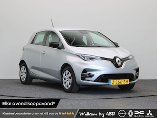 Renault Zoe R110 Life 52 kWh (ex Accu) | Apple Carplay & Android Auto | Cruise Control | Airco | LED Verlichting |