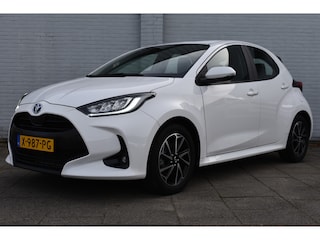 Toyota Yaris 1.5 Hybrid Dynamic Automaat 116pk | Apple Carplay/Android Auto | Adaptieve cruise control | Climate control |