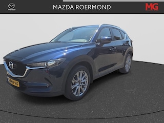 Mazda CX-5 2.0 SkyActiv-G 165 Comfort/iActive-pack/leer