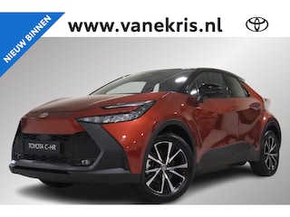 Toyota C-HR 2.0 Plug-in Hybrid 220 Dynamic, Apple Carplay/Android Auto, Sensoren, Stoel & Stuur verwarming!