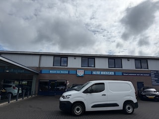 Citroën Berlingo Motorschade | 1.5 BlueHDI | Airco | Cruise