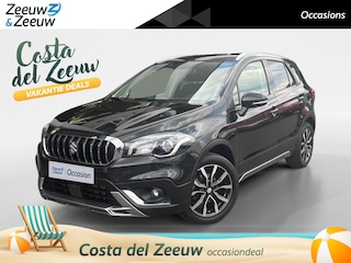 Suzuki S-Cross 1.4 Boosterjet Rhino | Climate Control | Parkeersens. | Navigatie | Camera |