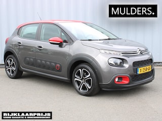 Citroën C3 1.2 PureTech Shine Automaat / Camera / Navigatie