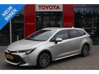 Toyota Corolla Touring Sports 1.8 HYBRID DYNAMIC APPLE/ANDROID STOELVERW AD-CRUISE CAMERA 17"LM-VELGEN