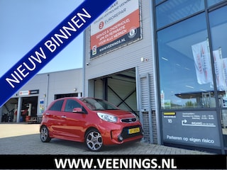 Kia Picanto 1.2 CVVT SportsLine - CLIMA - CRUISE - PDC - LM VELGEN -