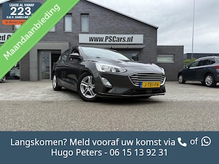 Ford Focus 1.5 EcoB 150pk CarPlay|Cruise|Navi|Trekhaak|Velgen