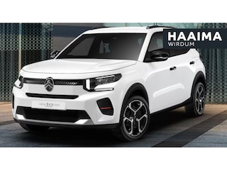Citroën C3 VAN Plus 113pk 44 kWh | tot 1220 liter laadruimte | WLTP tot 322km | 0% Financial lease | Bedrijfswagen uitvoering | Apple Carplay/Android Auto | 8 jaar / 160.000km garantie!
