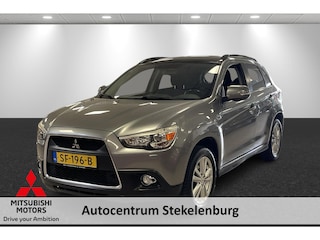 Mitsubishi ASX 1.6 Intense ClearTec Carplay, Xenon, Panorama dak