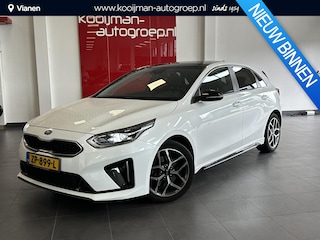 Kia Ceed 1.0 T-GDi GT-PlusLine NederlandseAuto, BTW, MemorySeats, Panoramadak, GTLook,